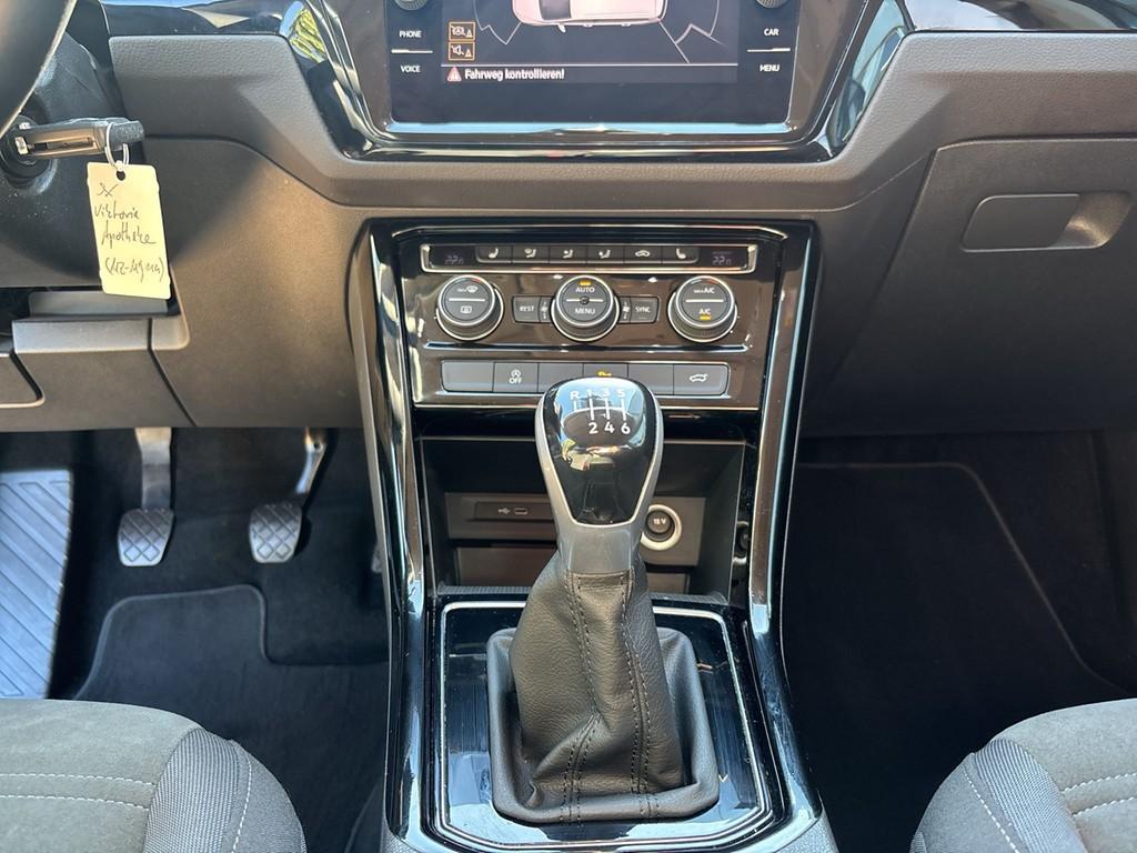 Volkswagen Touran 1.5 TSI Highline *NAVI*AHK*LED*, миниатюра 9
