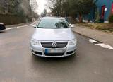 Volkswagen VW PASSAT 2.0TDI Highline - Volkswagen Passat aus 2005: TDI