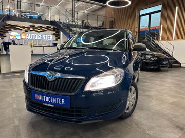 Skoda Fabia Special *Klima*TÜV 0327*