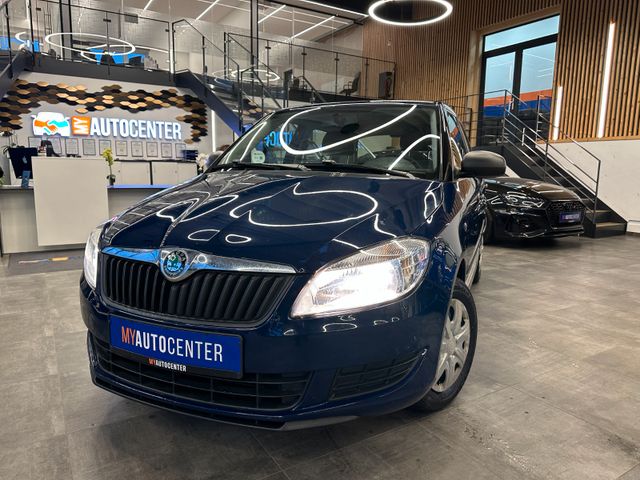 Skoda Fabia Special *Klima*TÜV 0327*