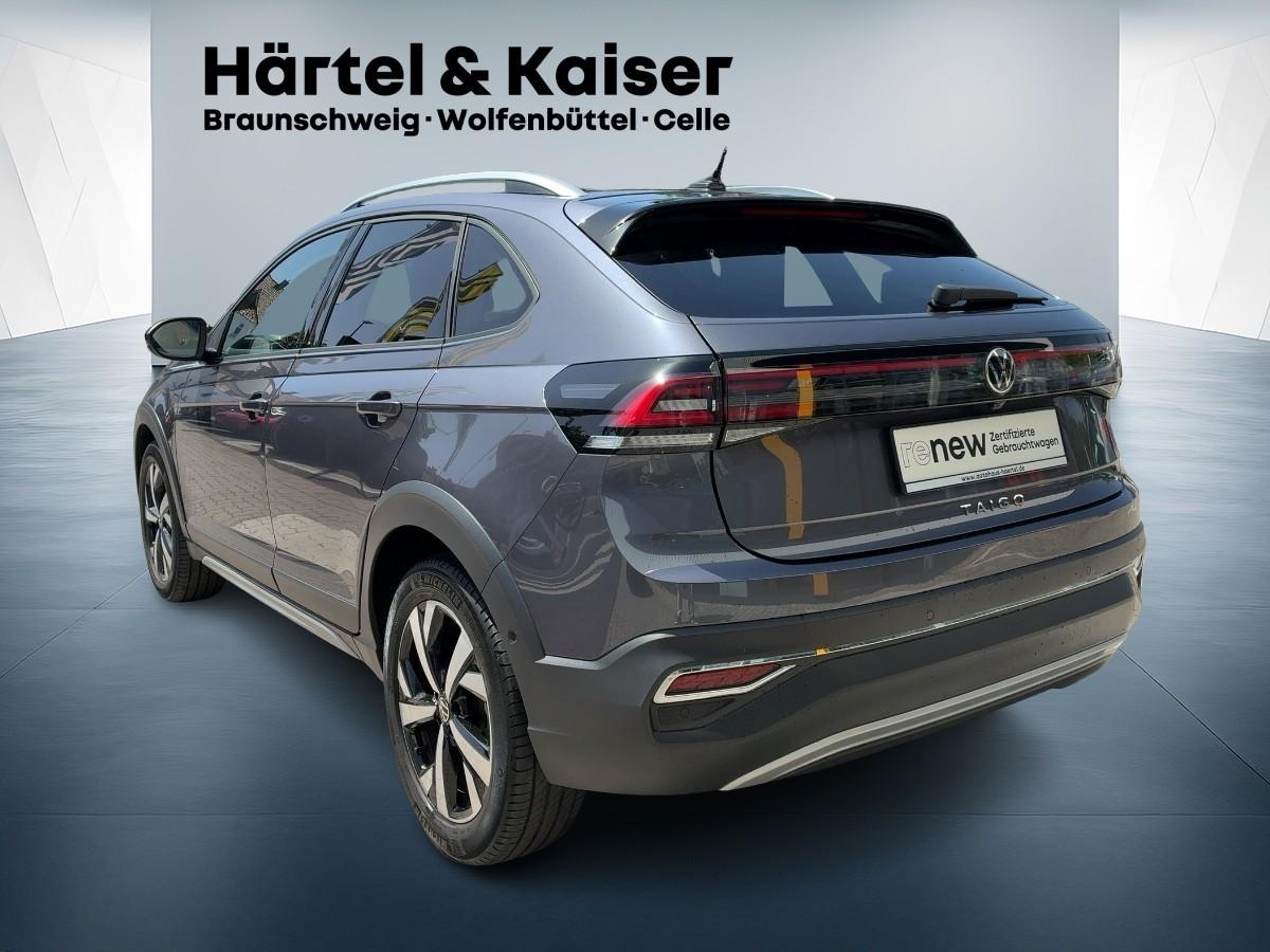 Volkswagen Taigo 1.0 TSI Style Sitzhz+Navi+Rükam+, миниатюра 3