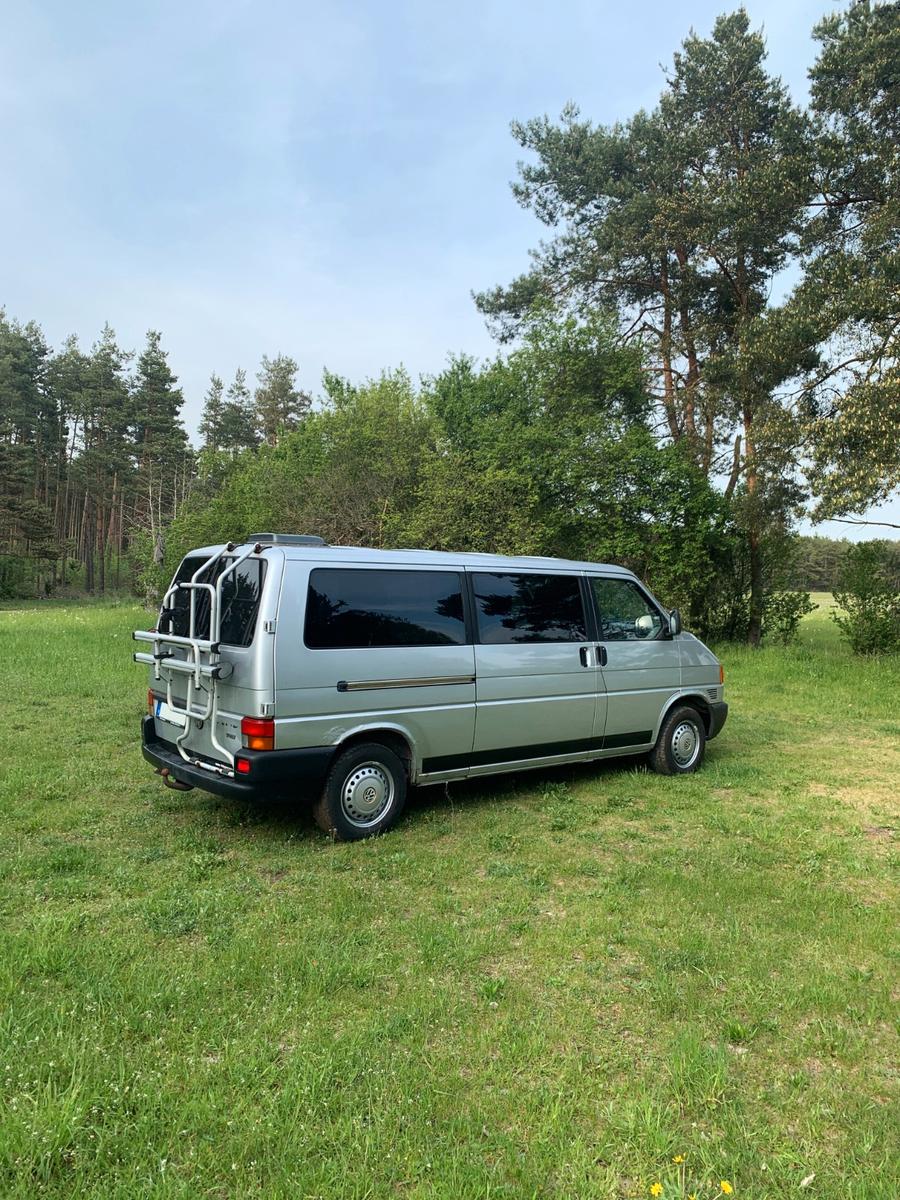 Volkswagen T4 Camper
