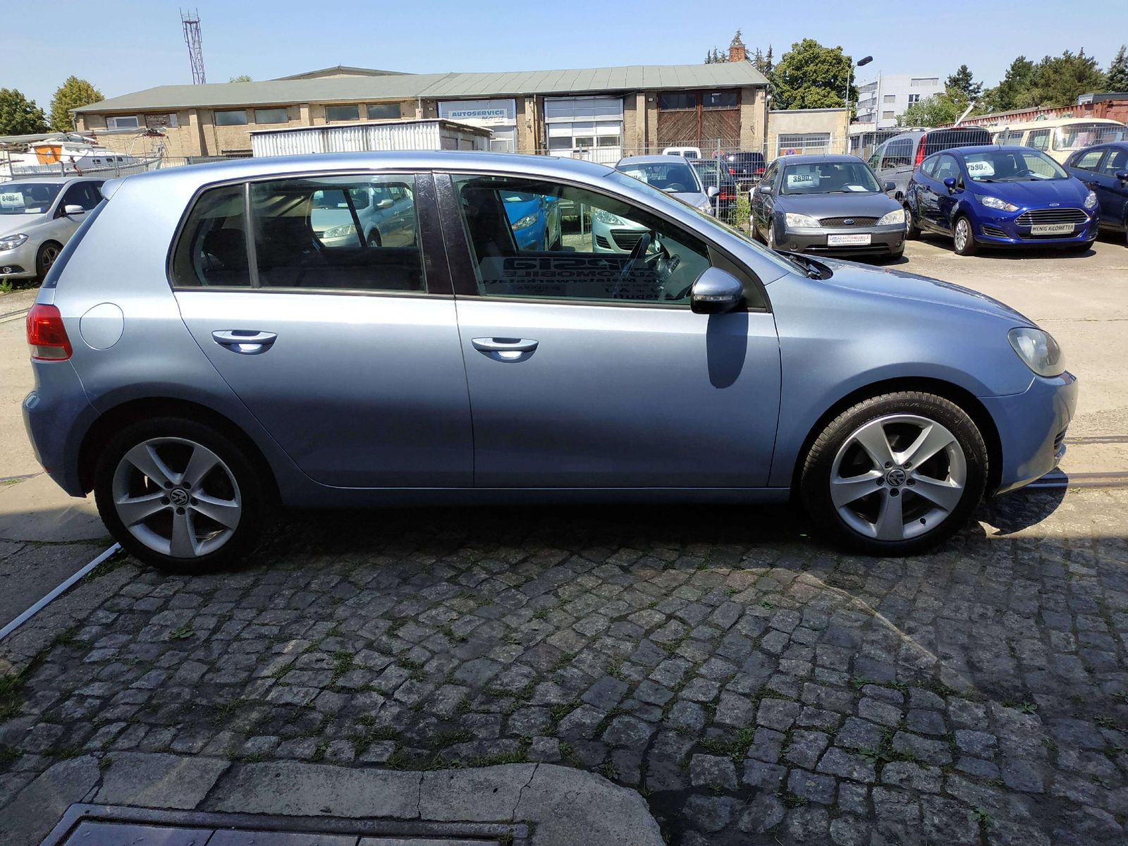 Golf 1.4 Comfortline/ TÜV NEU/ el. Schiebedach/  – Bild 2