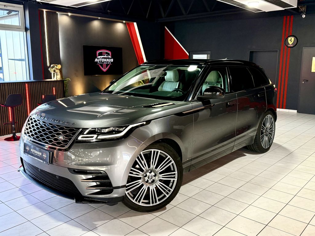 Image of Land Rover Range Rover Velar