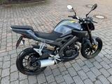 Yamaha MT125 - KLEINKRAFTRAD