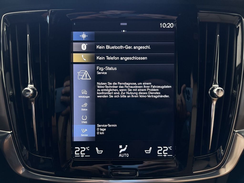 Volvo V90 T5 Momentum AHK *KEIN VERKAUF AN PRIVAT*