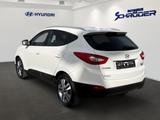 Hyundai ix35 1.7 CRDi FIFA WM Gold Navi Kamera Teilleder - Hyundai ix35 mit Diesel-Antrieb: 1.7