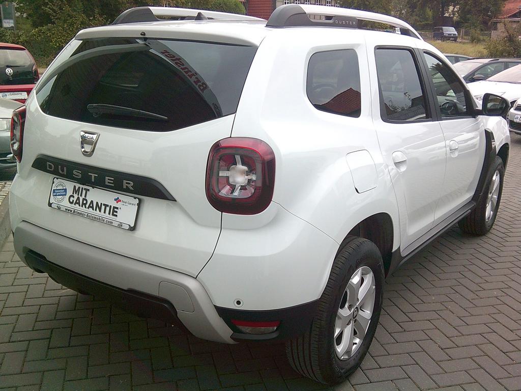 Dacia Duster