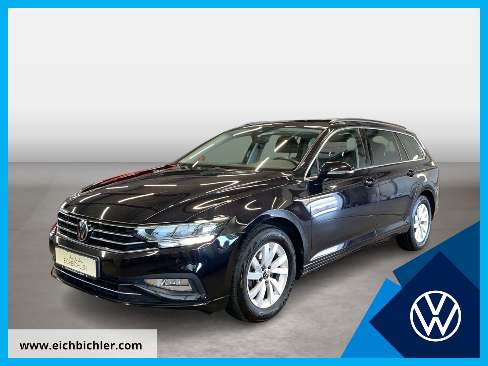Volkswagen Passat Variant Business 1.5 TSI ACC AHK Kam. LED