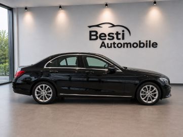 Mercedes C 200 - 4