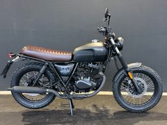 BRIXTON Cromwell 125 ABS A1 oder B196 + 4 JAHRE GARANTIE