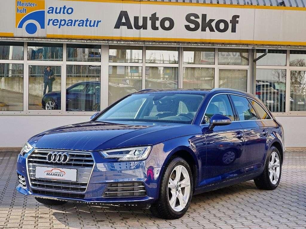 Image of Audi A4