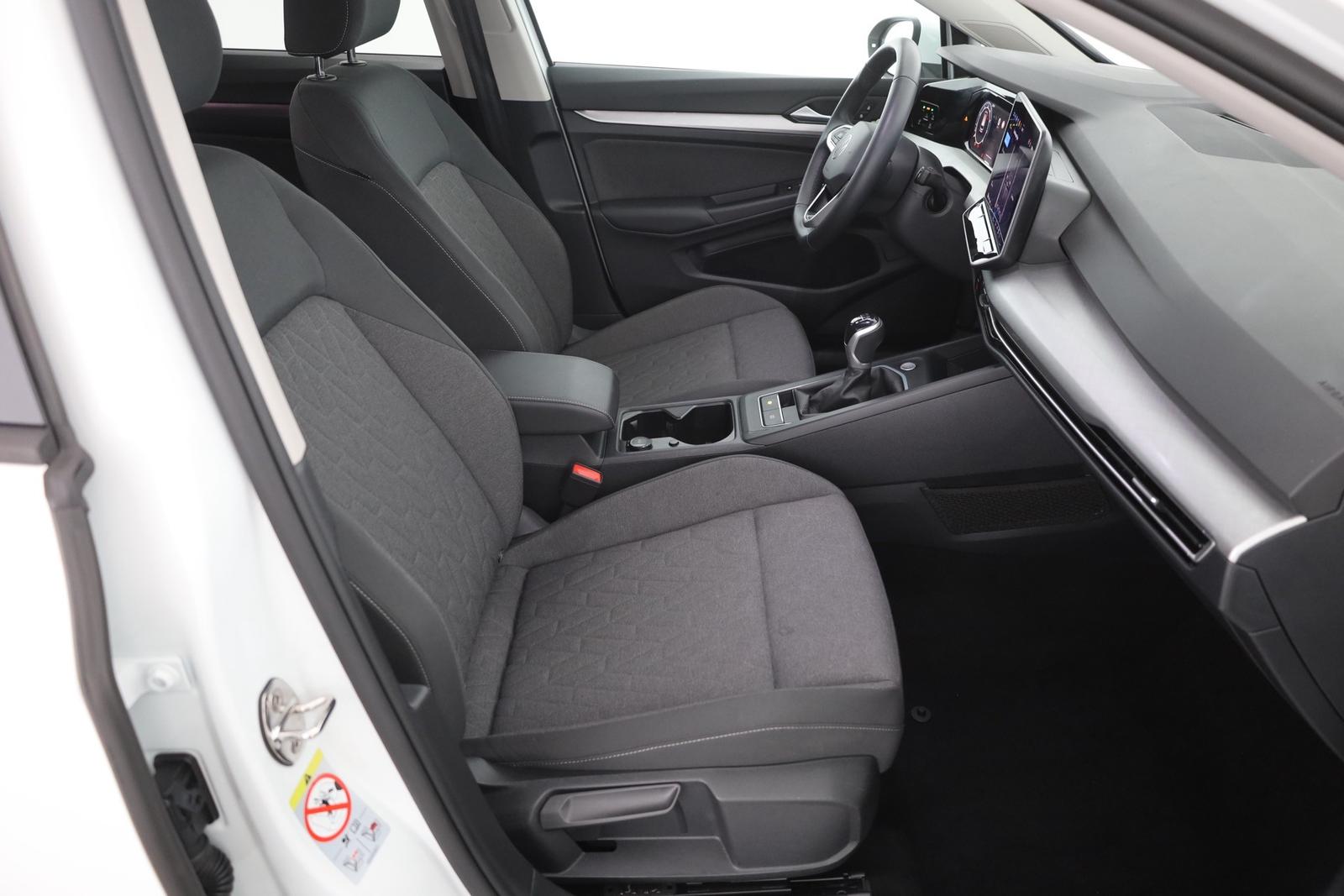 Volkswagen Golf VIII Variant 1.5 TSI Life LED Sitzheizung, миниатюра 23