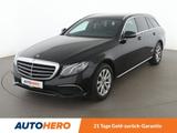 Mercedes-Benz E 220 d Exclusive Aut.*NAVI*LED*360* - Mercedes-Benz E 220 Gebrauchtwagen in München
