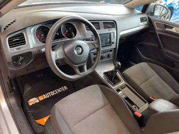 Volkswagen Golf VII Variant Trendline BMT *NAVI*TEM*TÜV-NEU