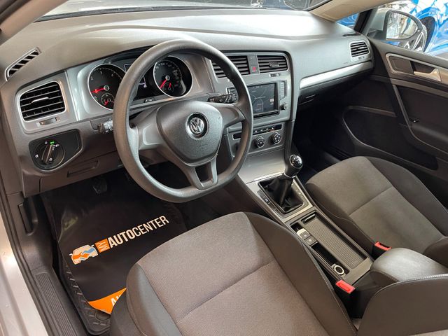 Volkswagen Golf VII Variant Trendline BMT *NAVI*TEM*TÜV-NEU