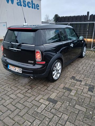 MINI Cooper Clubman Cooper