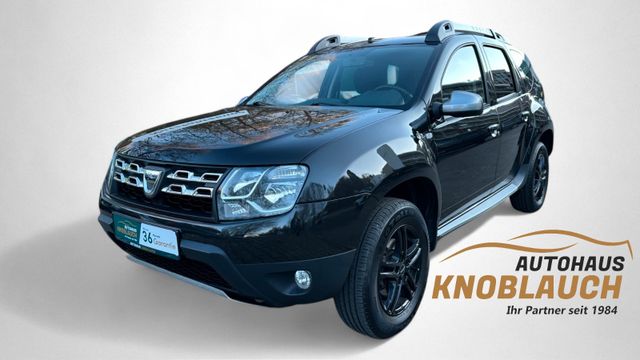 Dacia Duster 4x4 **8x Alu, SHZ, Navi, AHK**