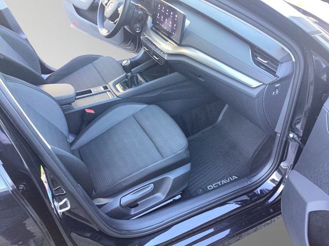 Octavia Combi 2.0TDI Ambition