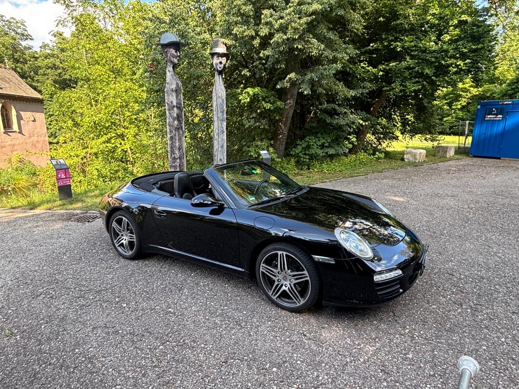 Porsche 997