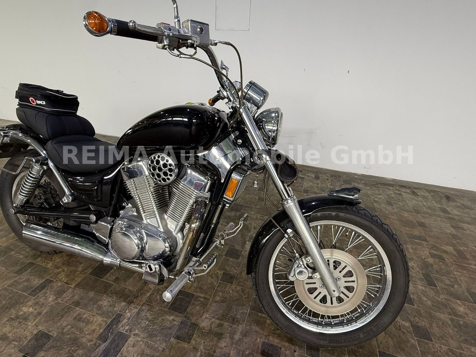 Fahrzeugabbildung Suzuki Intruder VS 1400