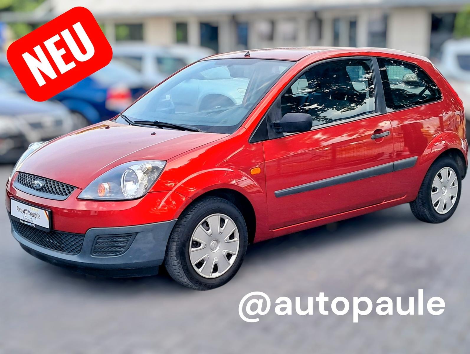 Ford Fiesta Ambiente * TüV NEU * Klima * ToP *