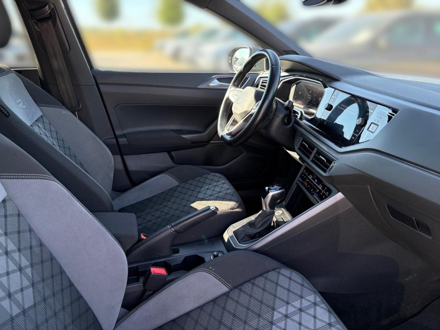 Volkswagen Taigo R-Line 1.0 TSI DSG Rückfahrkamera ACC Keyl, миниатюра 22
