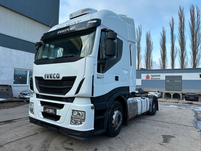 Iveco Stralis HI WAY STANDART E6