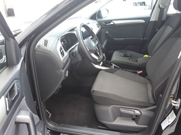 T-Roc 1.5 TSI DSG MOVE LED+ACC+NAVI+STANDHZG+VCP