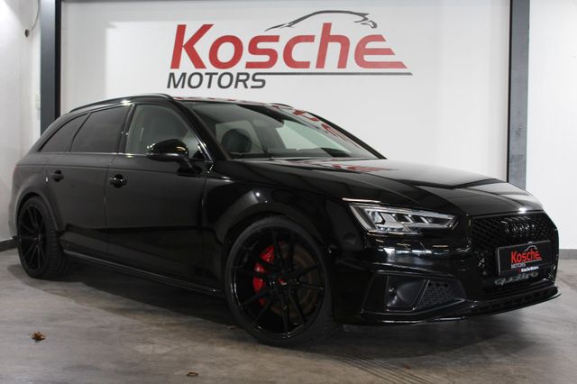 Audi S4 Avant 3.0 TDI quattro AHK Head up B&O