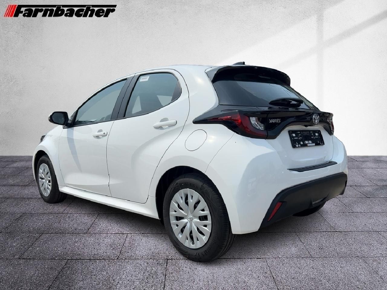 Fahrzeugabbildung Toyota Yaris 1,5 Hybrid Business Edition