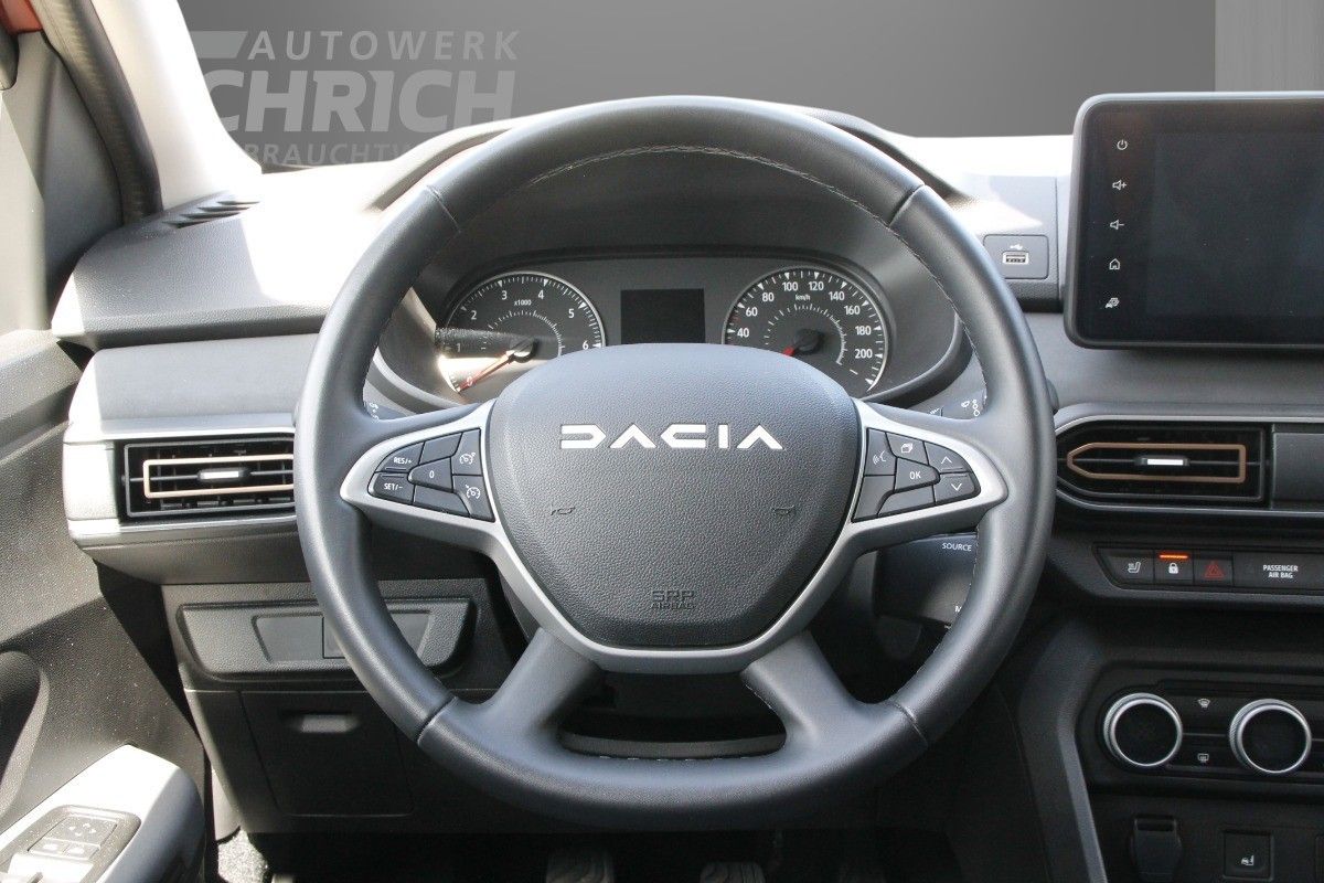 Fahrzeugabbildung Dacia Jogger Extreme+ TCe 110
