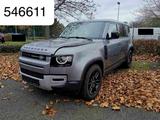 Land Rover Defender 110 S LED 19" Navi Vollleder Kamera AHK - gebrauchte Land Rover Defender aus dem Jahr 2021