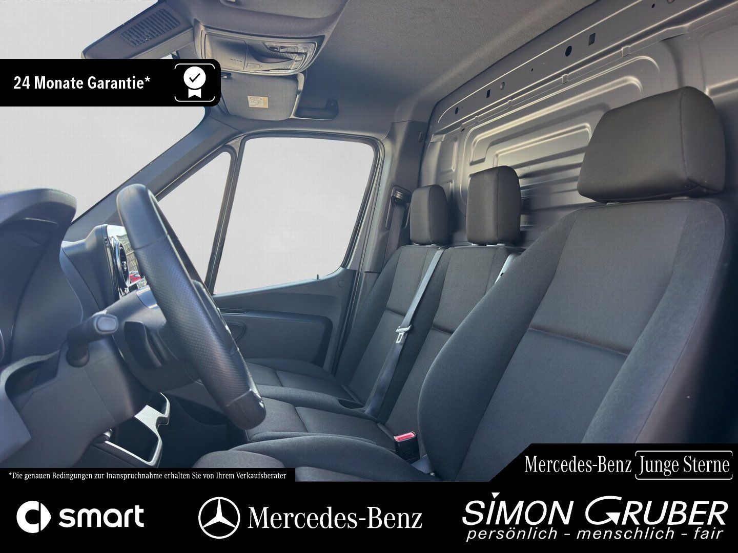 Fahrzeugabbildung Mercedes-Benz Sprinter 317 PRO hoch Standard L2H2 LED Navi
