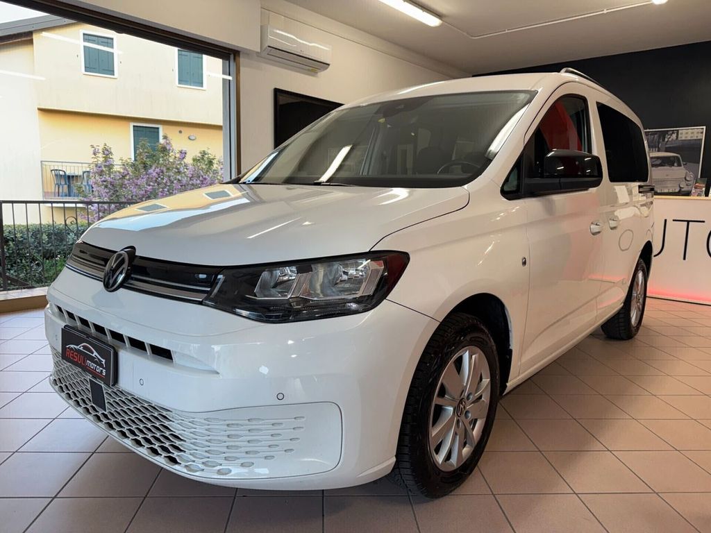 Image of Volkswagen Caddy