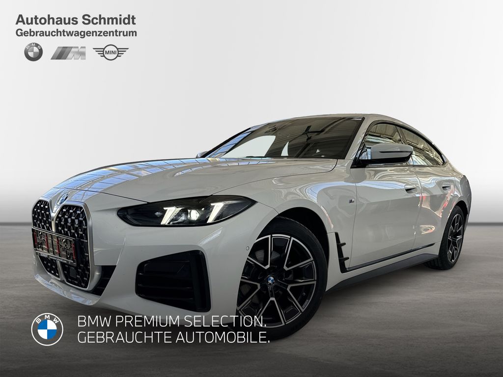 BMW 420i Gran Coupé 425€ netto/mtl.*M Sportpaket*LC 