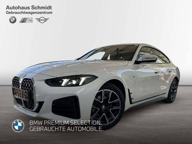 BMW 420i Gran Coupé 411€ netto/mtl.*M Sportpaket*LC 