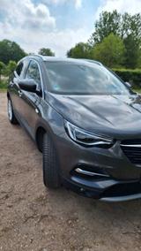 Opel Grandland (X) 1.2 Turbo 96kW Innovation Inno... - Opel Grandland (X): Von Privat