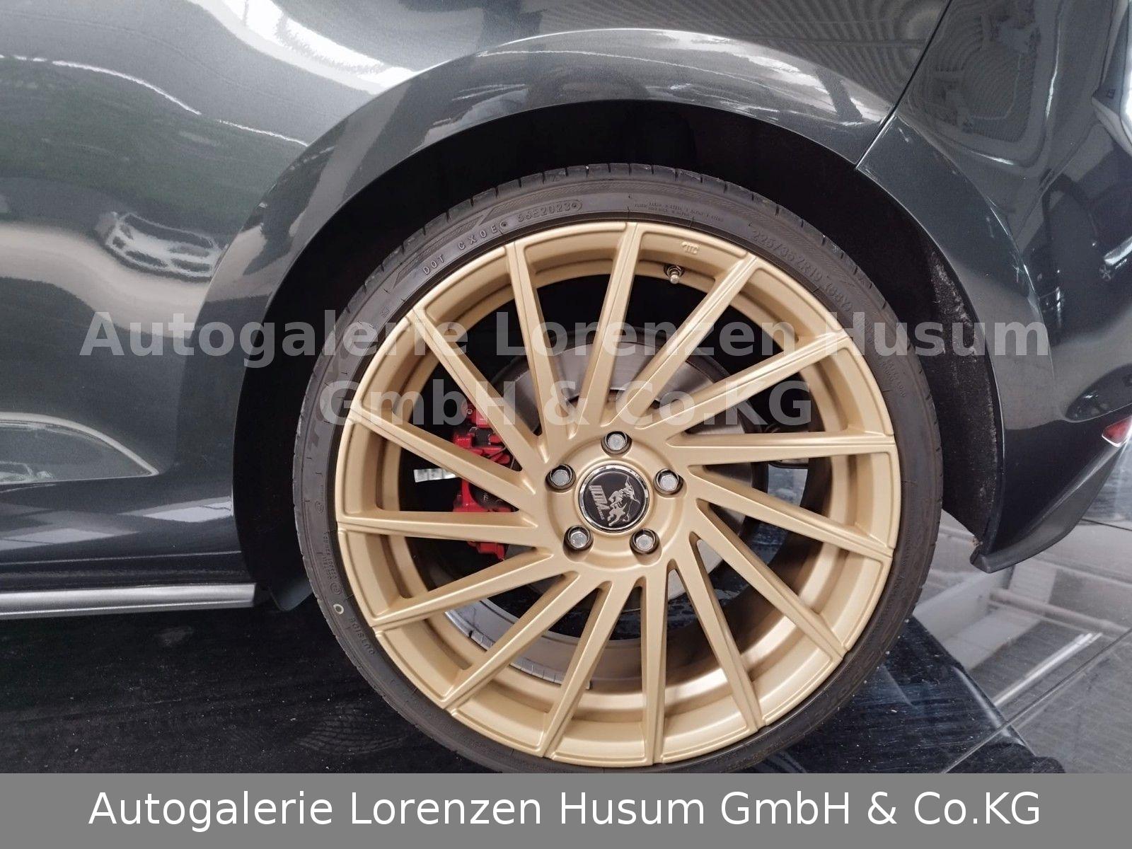 Volkswagen Golf VII Lim. GTI/ Xenon/ 19.Zoll