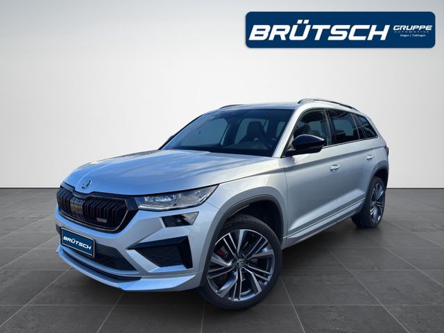 SKODA Kodiaq 2.0 TSI RS 4x4 DSG / COLUMBUS / STHZG / A