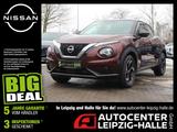 Nissan Juke 1.0 DIG-T N-Connecta AHK LED Kamera Navi - Nissan Juke in Leipzig