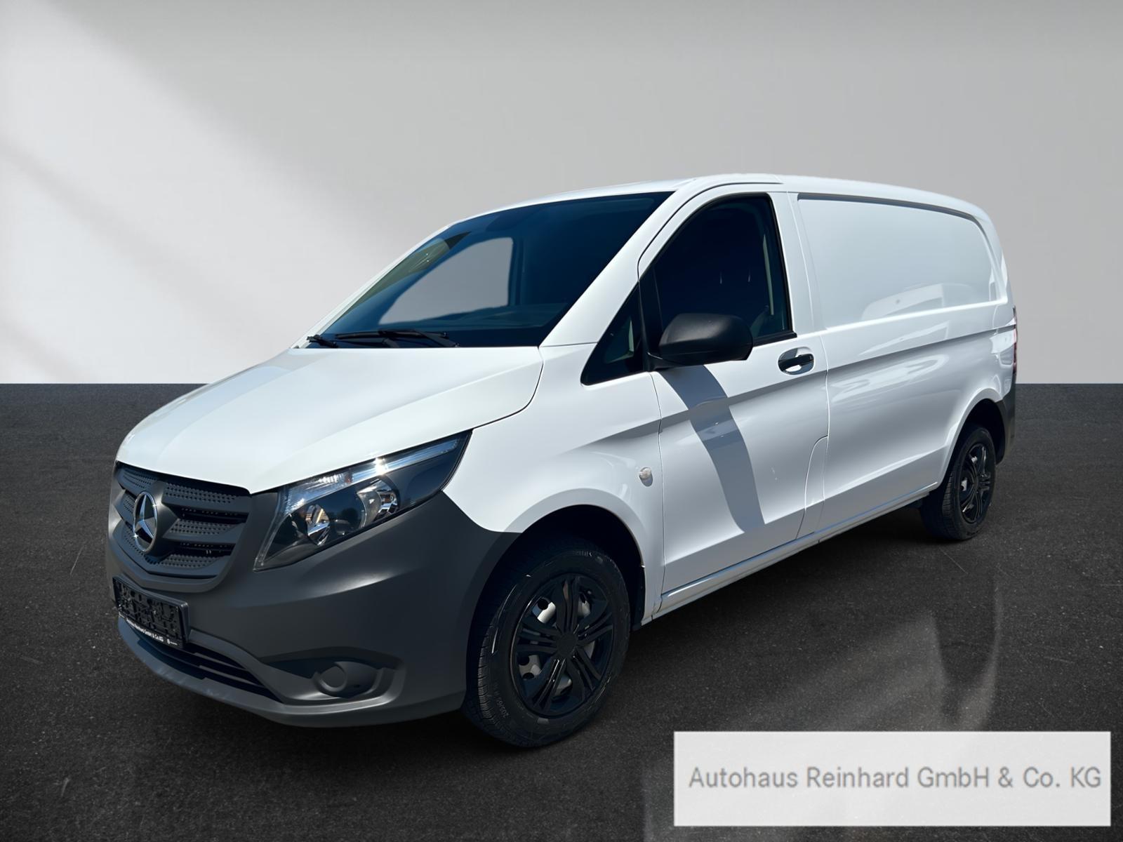 Mercedes-Benz Vito 116 CDI Kasten Kompakt AHK Facelift Kam. LM
