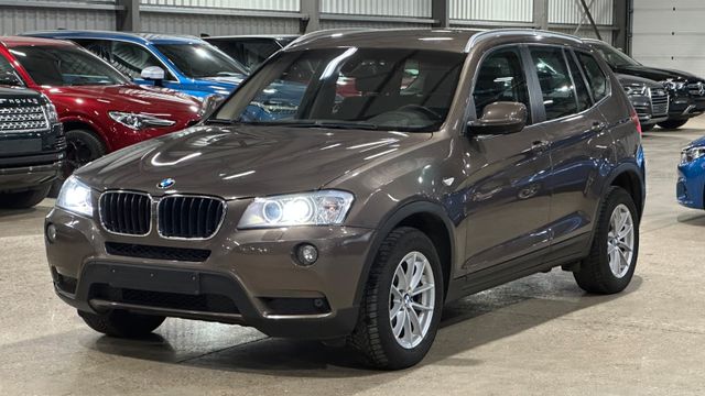 BMW X3 Baureihe X3 xDrive 20 d