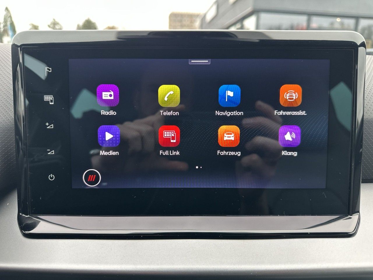 Fahrzeugabbildung SEAT Ibiza FR 1.0 TSI 116 PS 7-Gang-DSG