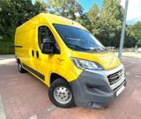 Fiat FIAT DUCATO L2 H2 MULTIJET GELB 2.3 16V JT... - gebrauchte Fiat Ducato aus dem Jahr 2017