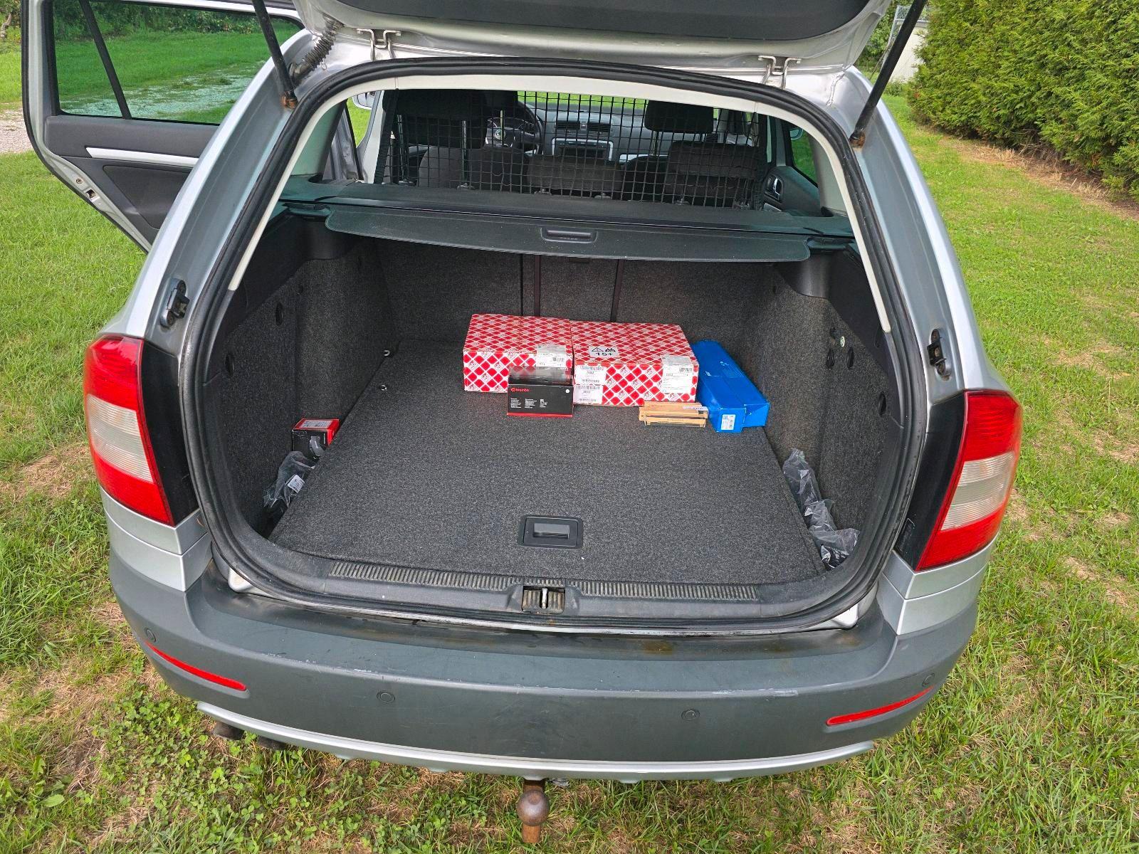 Skoda Octavia 2009 — photo 14
