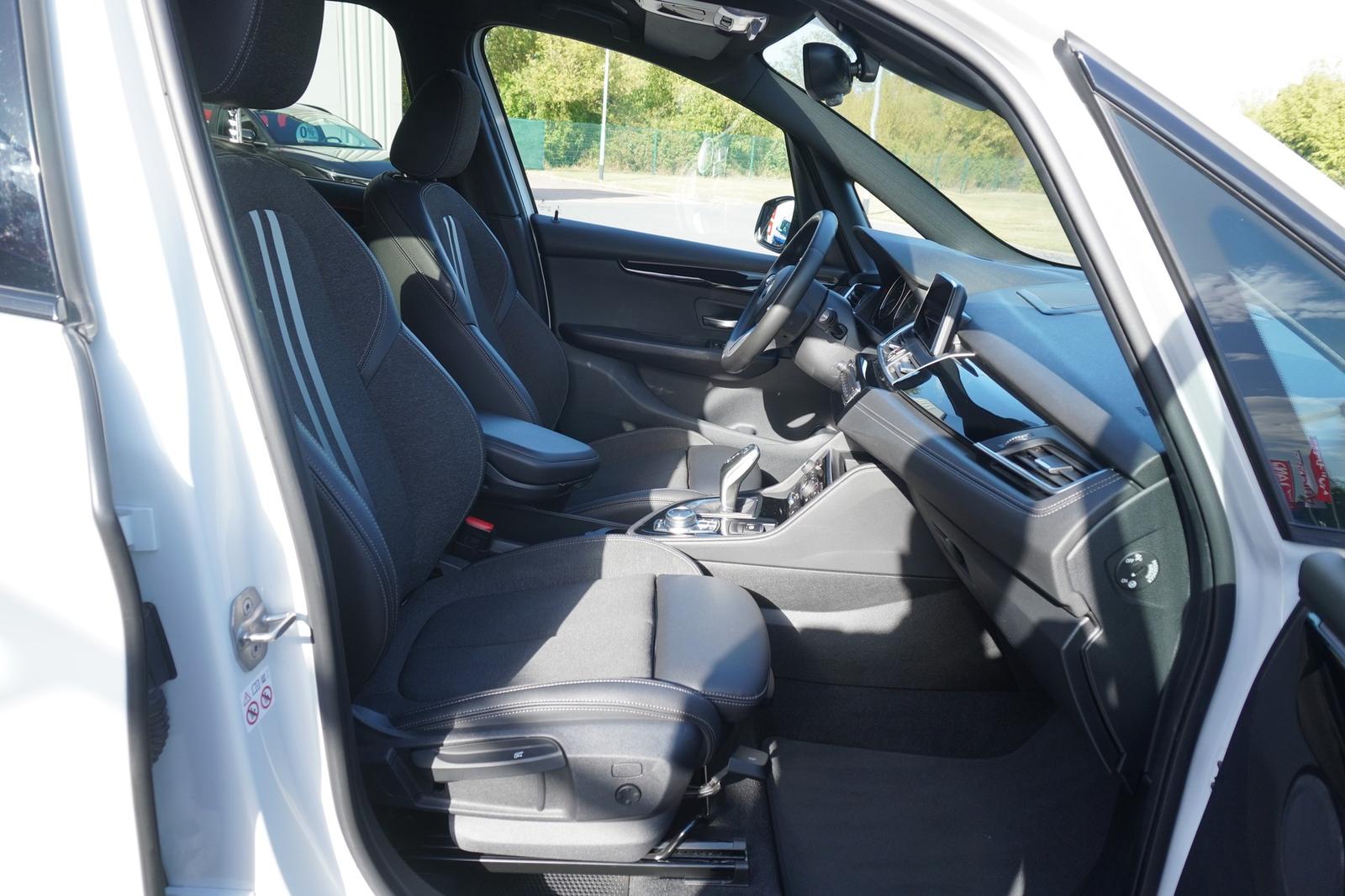 BMW 218i Gran Tourer M Sport Klimaaut. LED Navi Temp