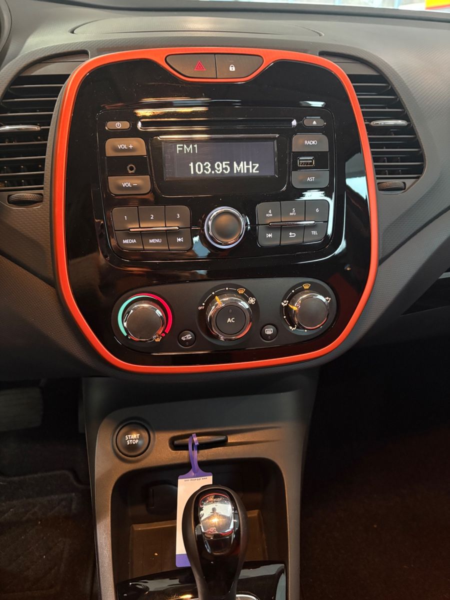 Fahrzeugabbildung Renault Captur Dynamique *AUTOMATIK*
