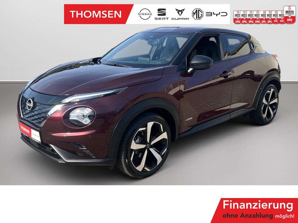 Image of Nissan Juke