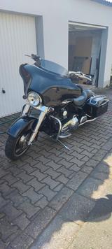 Harley-Davidson Street Glide - HARLEY-DAVIDSON 2010 STREET GLIDE